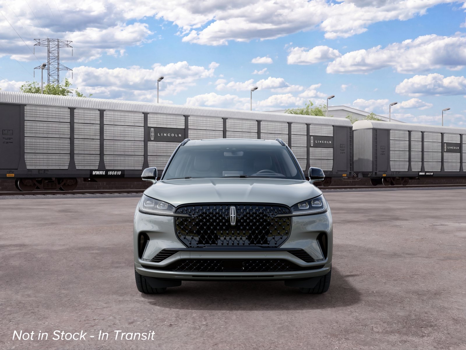 2027 Lincoln Aviator Reserve - Photo 3