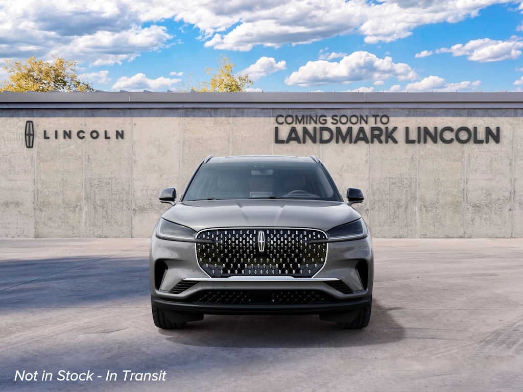 New 2027 Lincoln Aviator Premiere