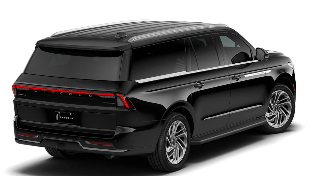 New 2027 Lincoln Navigator Premiere L SUV