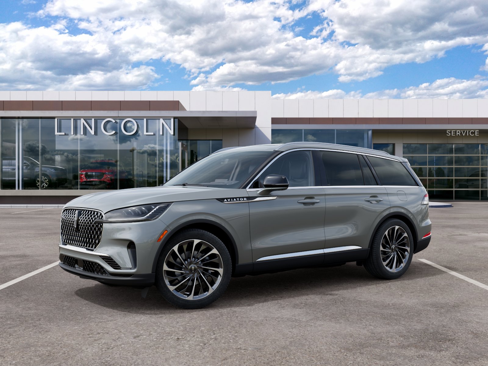 Used 2027 Lincoln Aviator Reserve SUV For Sale Near Cleveland, OH