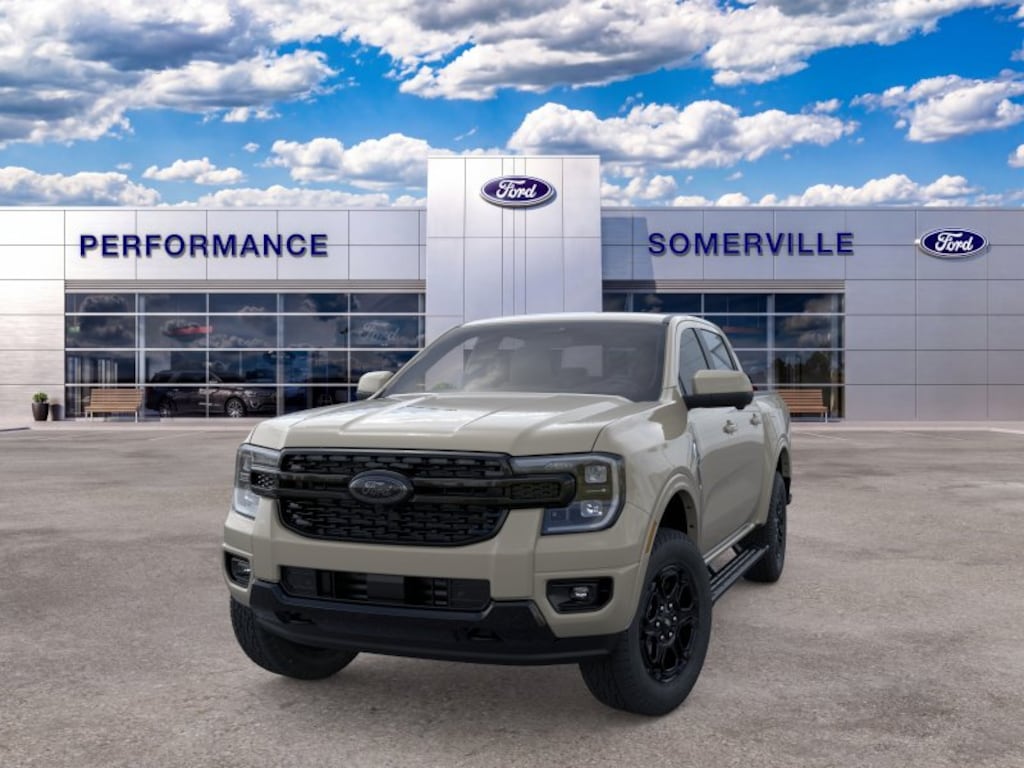 New 2026 Ford Ranger Lariat Truck