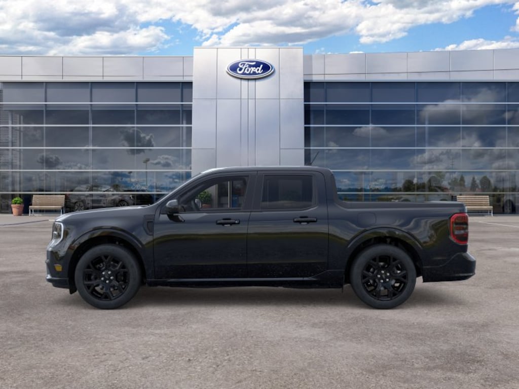 New 2026 Ford Maverick Truck SuperCrew