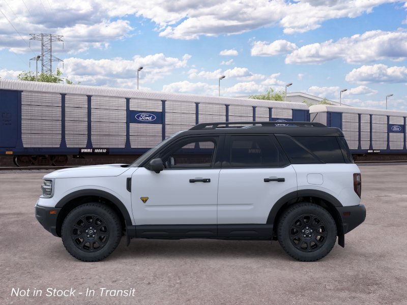 New 2026 Ford Bronco Sport Badlands SUV