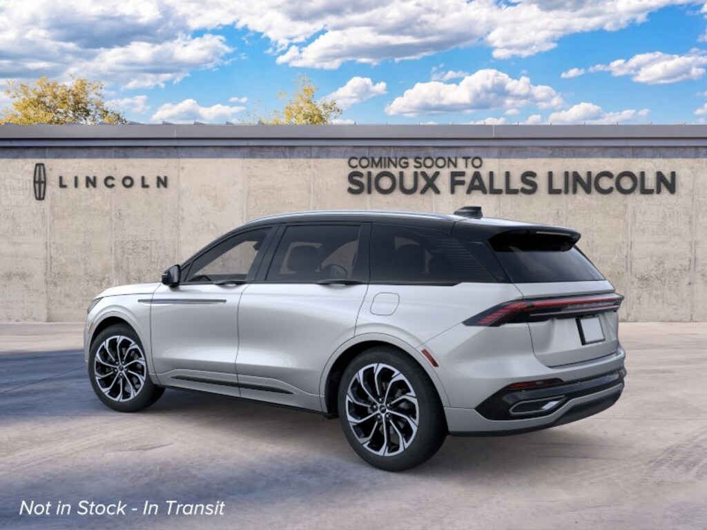 New 2026 Lincoln Nautilus Reserve SUV
