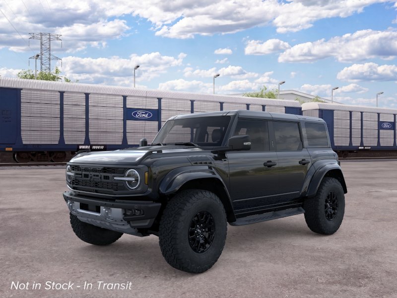 New 2026 Ford Bronco Raptor® SUV