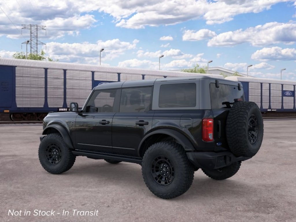 New 2026 Ford Bronco Big Bend SUV