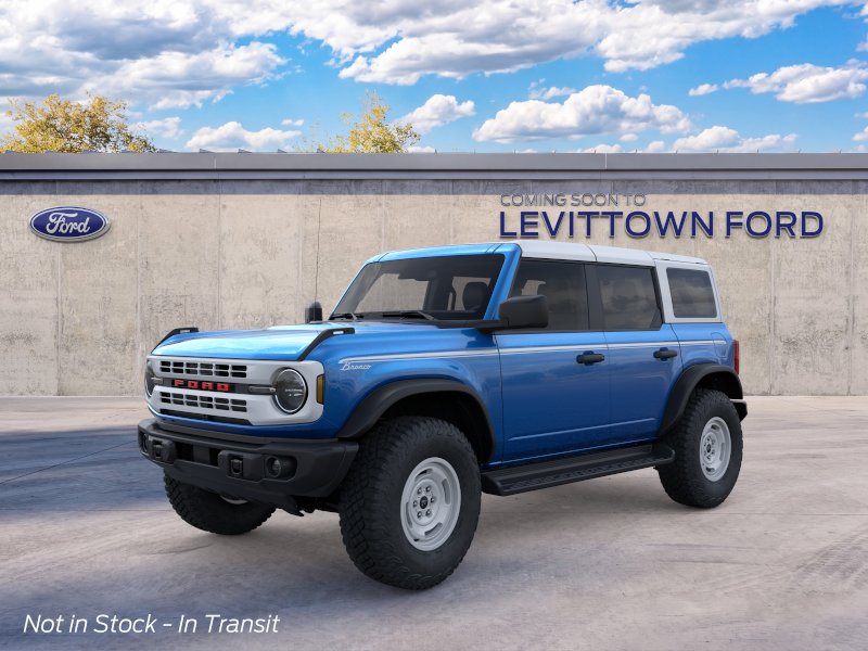  Ford Bronco