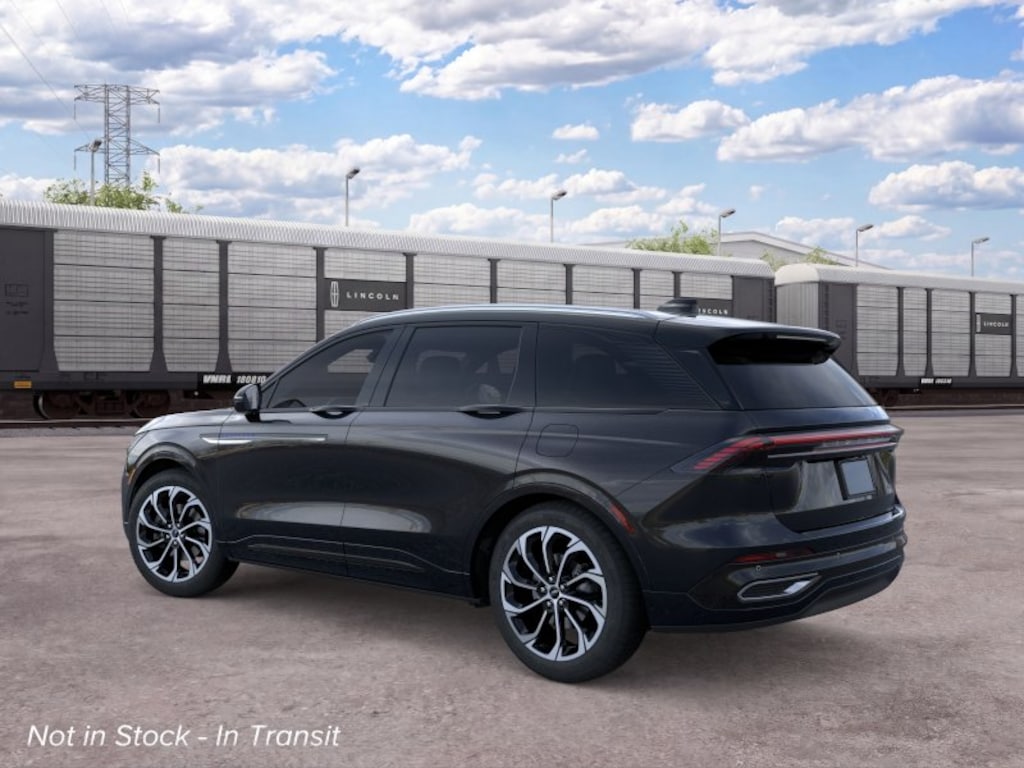 New 2026 Lincoln Nautilus Reserve SUV