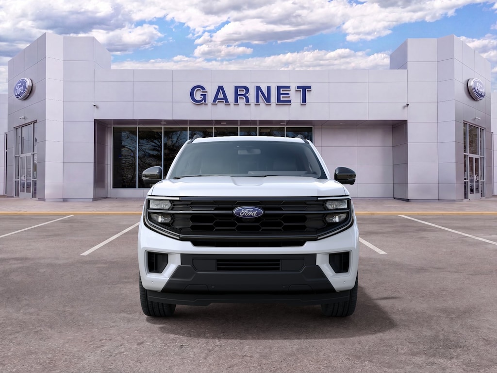 New 2027 Ford Expedition Max Active SUV