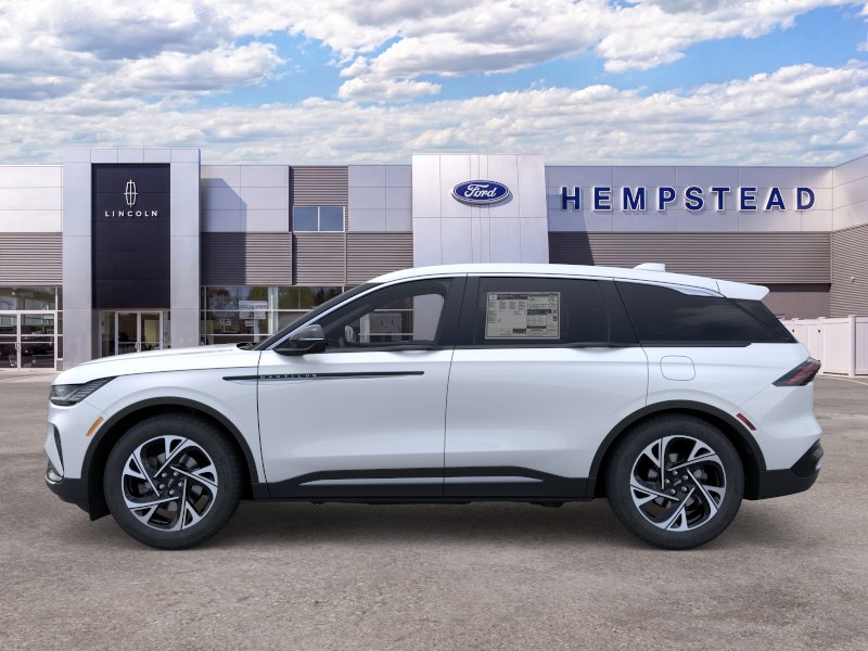 New 2026 Lincoln Nautilus Premiere SUV