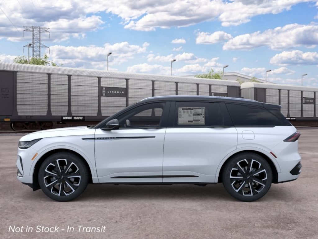 New 2026 Lincoln Nautilus Reserve SUV