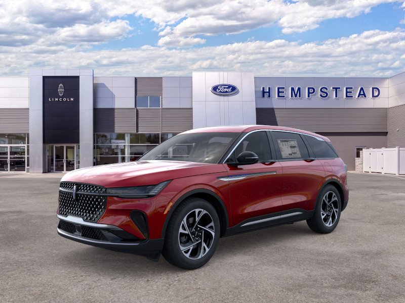 2026 Lincoln Nautilus Premiere