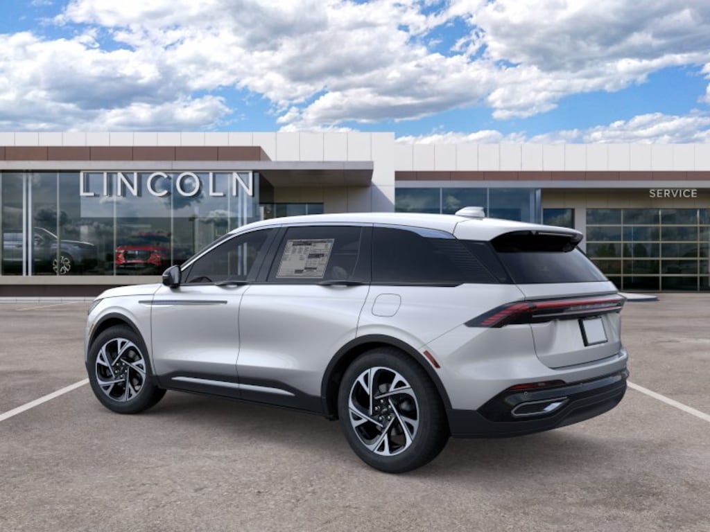 New 2026 Lincoln Nautilus Premiere CROSSOVERS