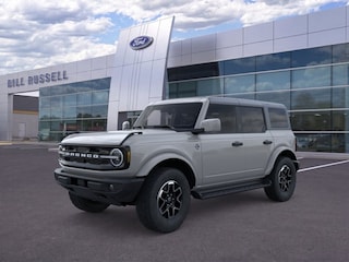 2026 Ford Bronco Outer Banks SUV