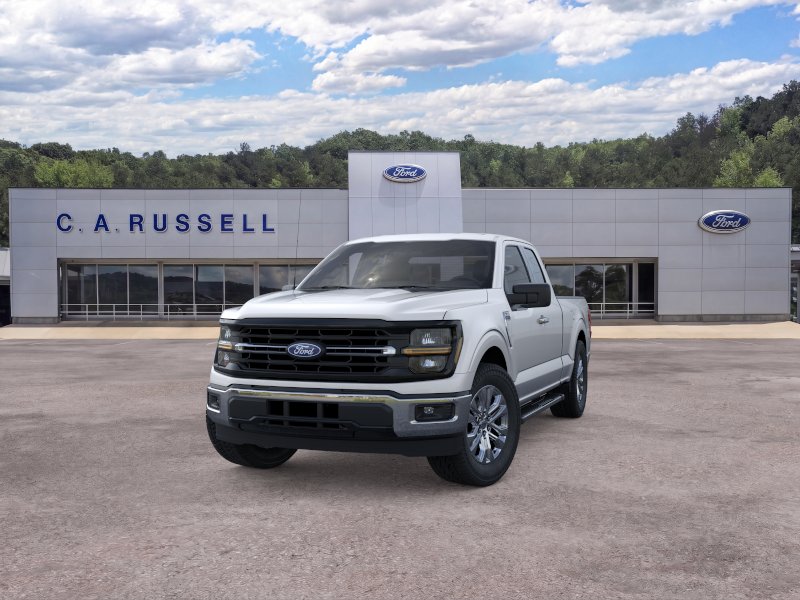 New 2026 Ford F-150 XLT Truck