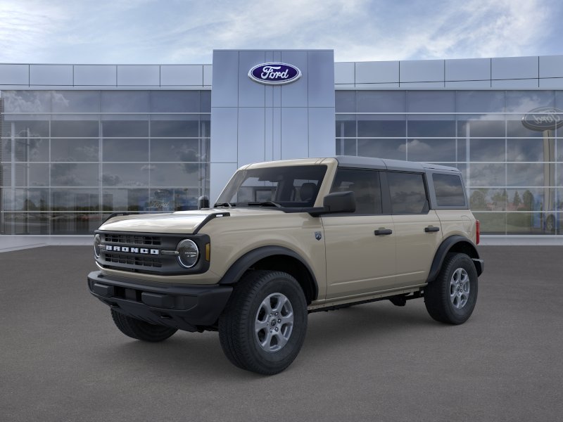 2026 Ford Bronco Big Bend SUV
