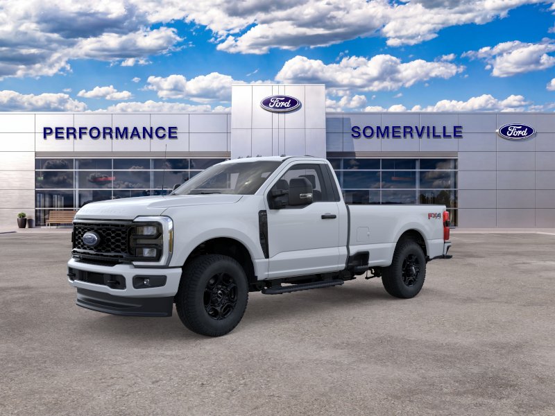  Ford F-350SD