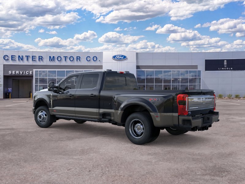 New 2026 Ford Super Duty F-350® King Ranch® TRUCK