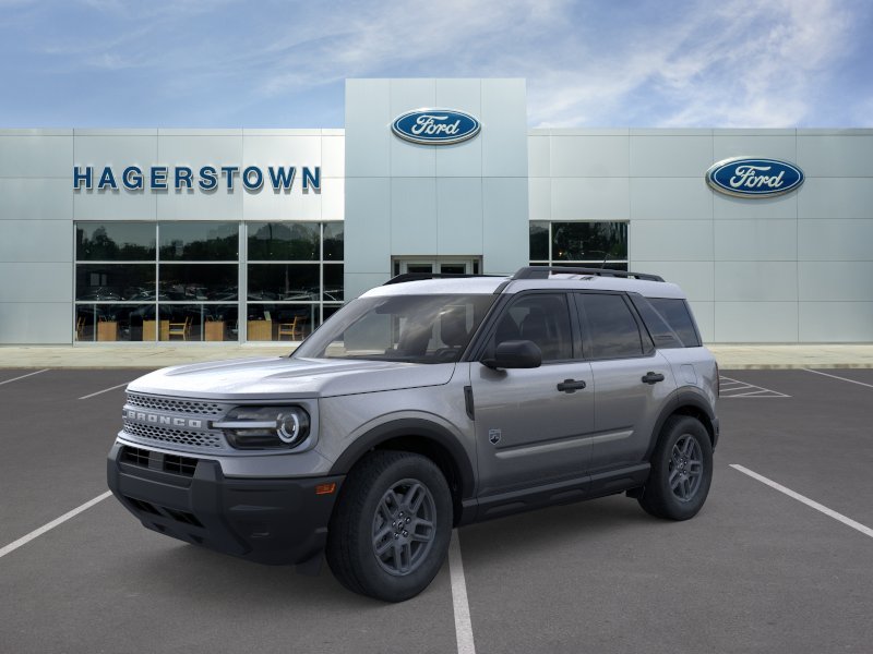 New 2026 Ford Bronco Sport Big Bend SUV