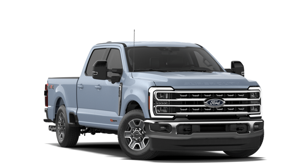 New 2027 Ford Super Duty F-250 SRW LARIAT TRUCK
