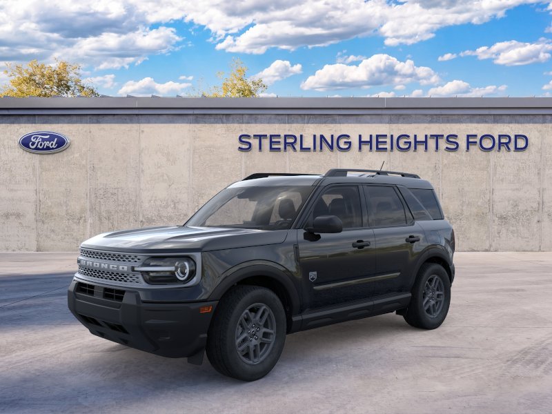  Ford Bronco Sport