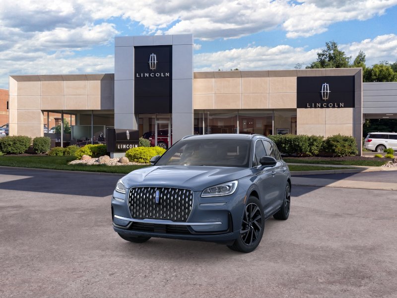 New 2024 Lincoln Corsair Grand Touring SUV