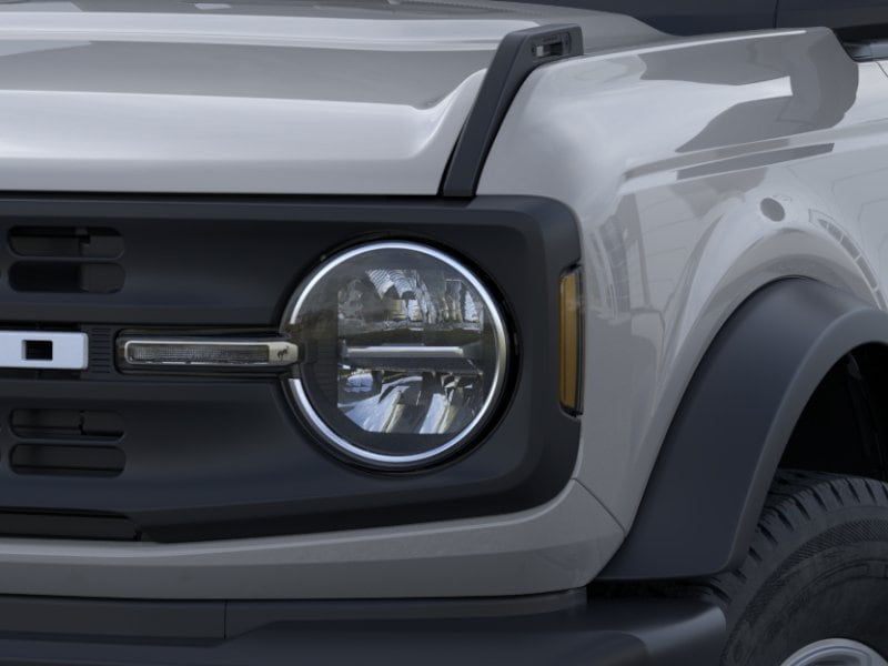 2026 Ford Bronco Big Bend SUV