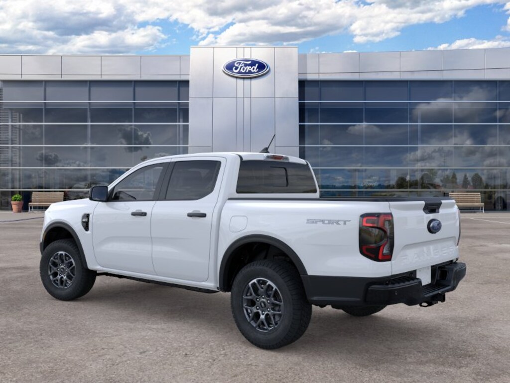 New 2026 Ford Ranger XLT TRUCK