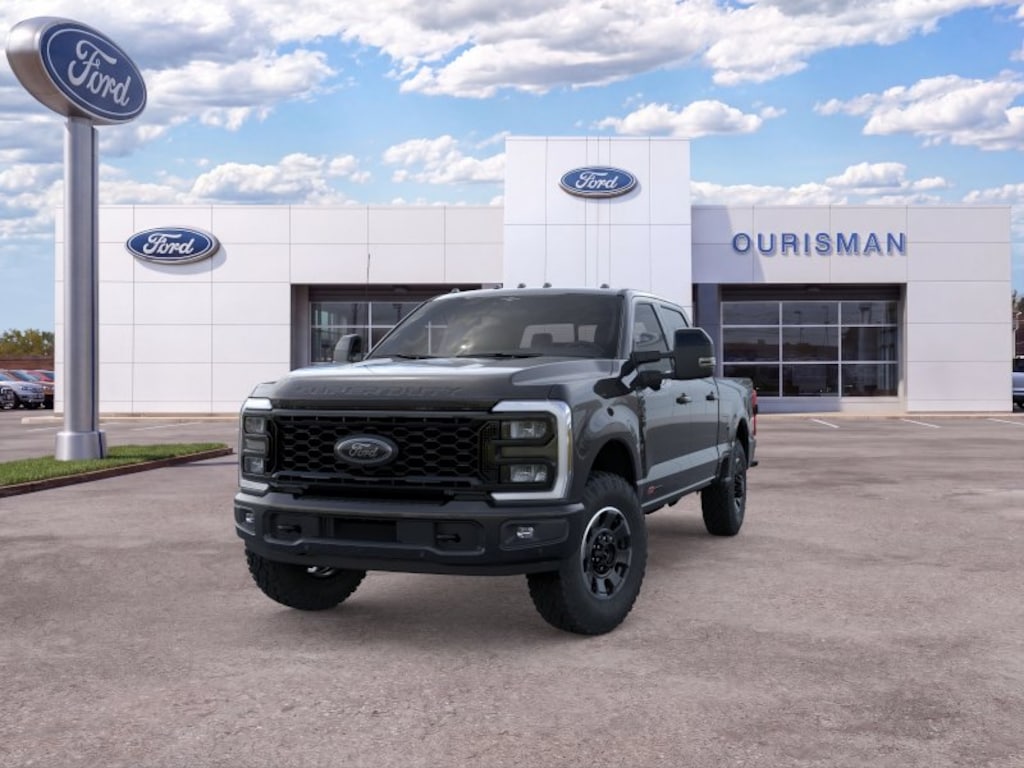 New 2026 Ford F-350SD Lariat Truck