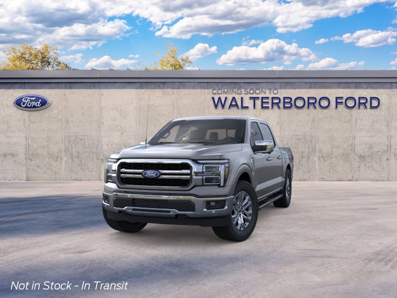 New 2026 Ford F-150 Lariat Truck