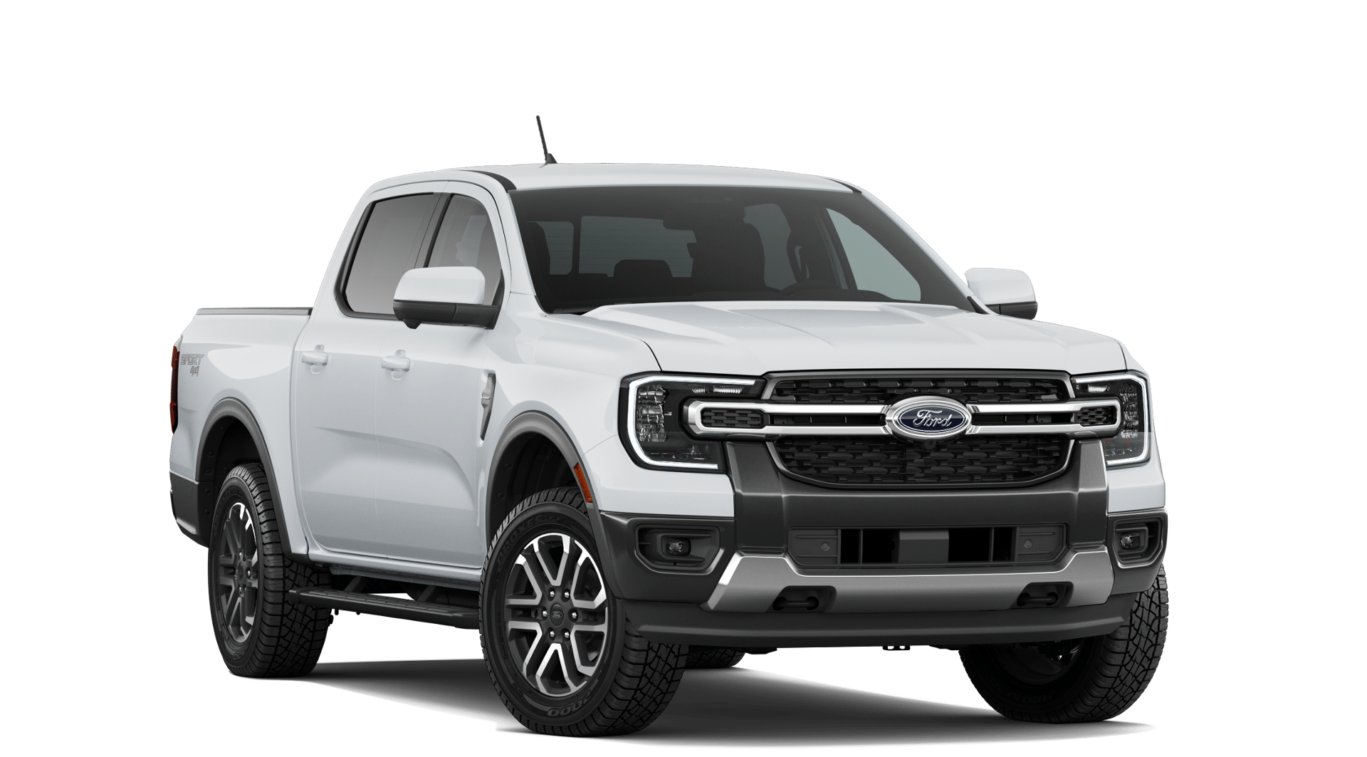 New 2026 Ford Ranger Lariat TRUCK