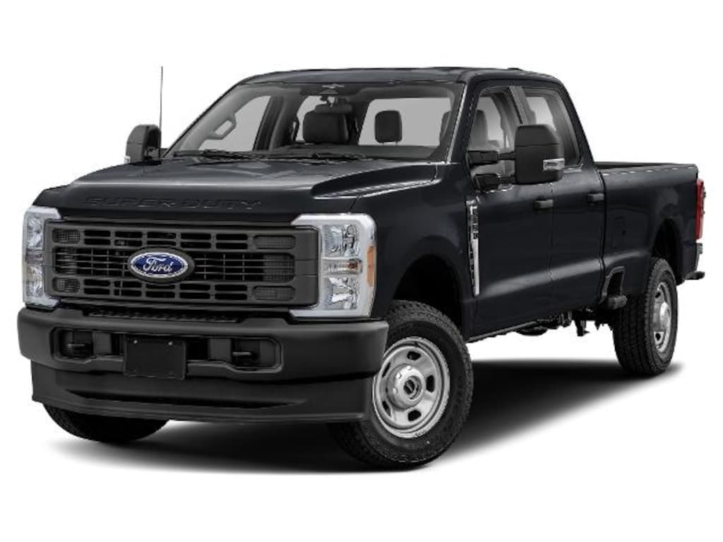 New 2027 Ford Super Duty F-350 DRW