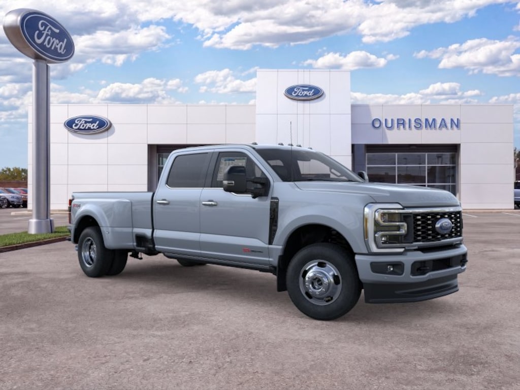New 2026 Ford F-350SD Platinum Truck