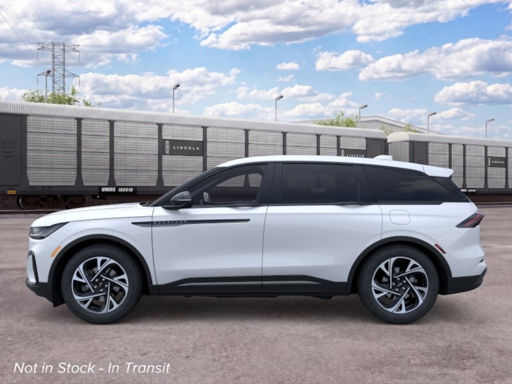 New 2026 Lincoln Nautilus Premiere CROSSOVERS