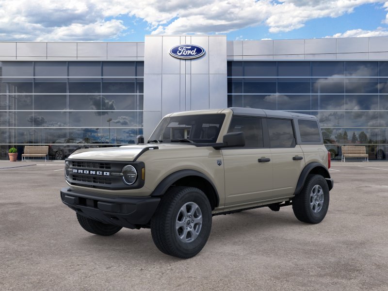 2026 Ford Bronco Big Bend SUV