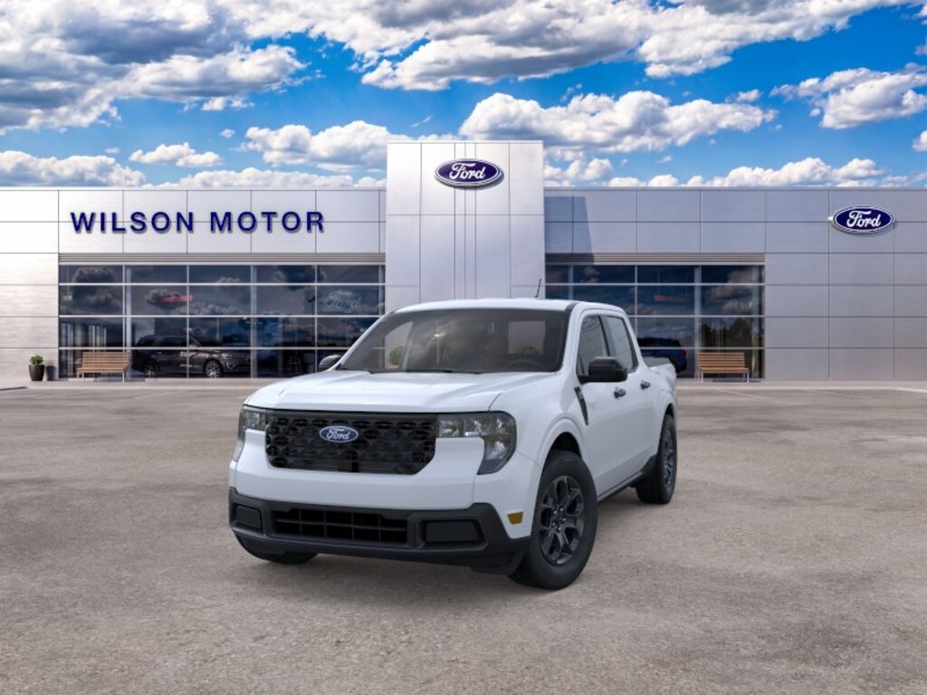 New 2026 Ford Maverick XLT Truck SuperCrew