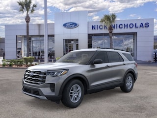 2026 Ford Explorer Active SUV