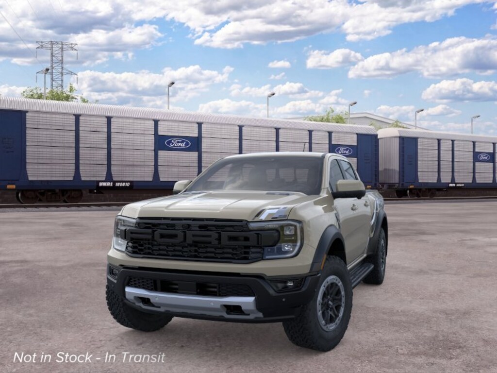 New 2026 Ford Ranger Raptor Truck SuperCrew