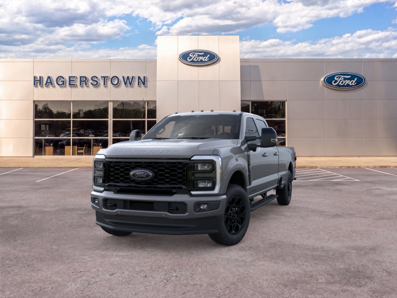 New 2026 Ford F-350SD Lariat Truck