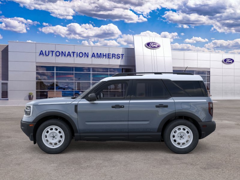 New 2026 Ford Bronco Sport Heritage SUV
