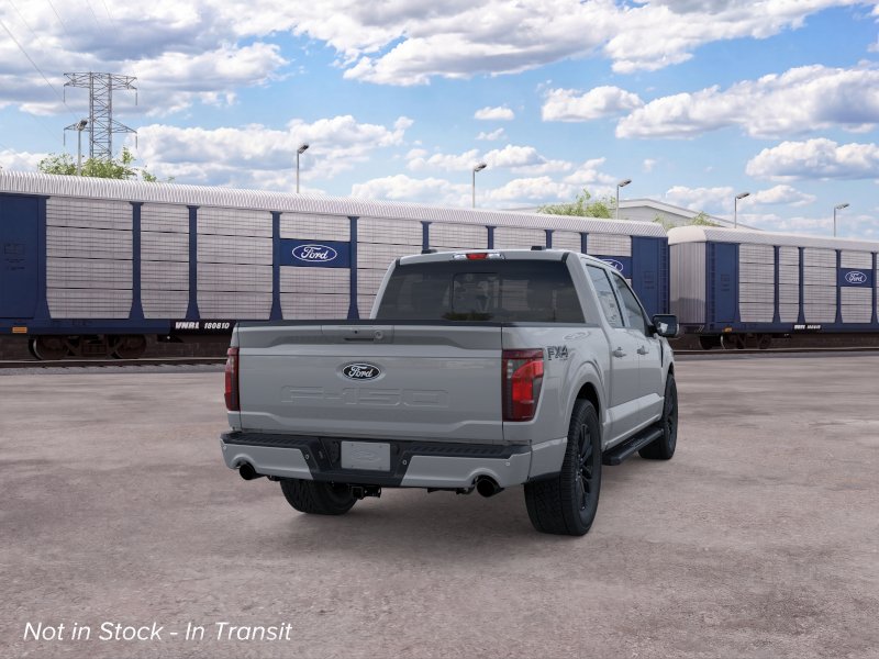 2026 Ford F-150 XLT Truck SuperCrew Cab