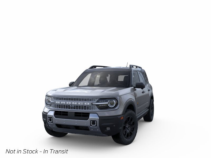  Ford Bronco Sport