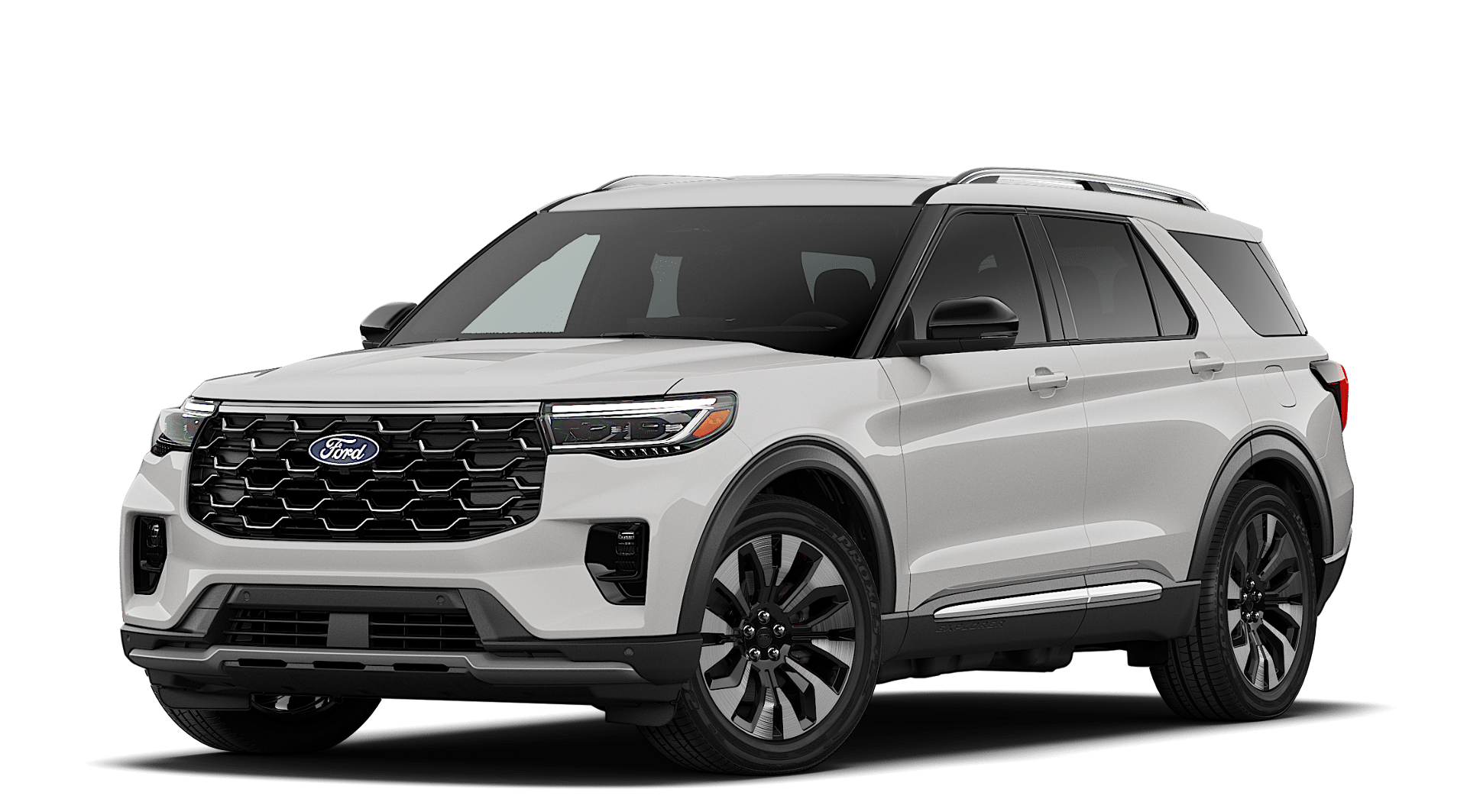  Ford Explorer