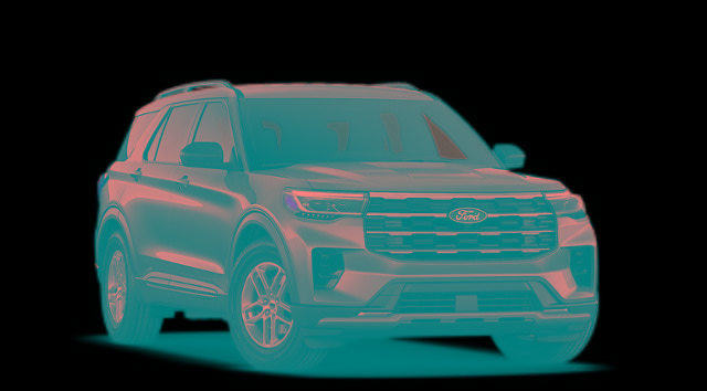 New 2027 Ford Explorer Active
