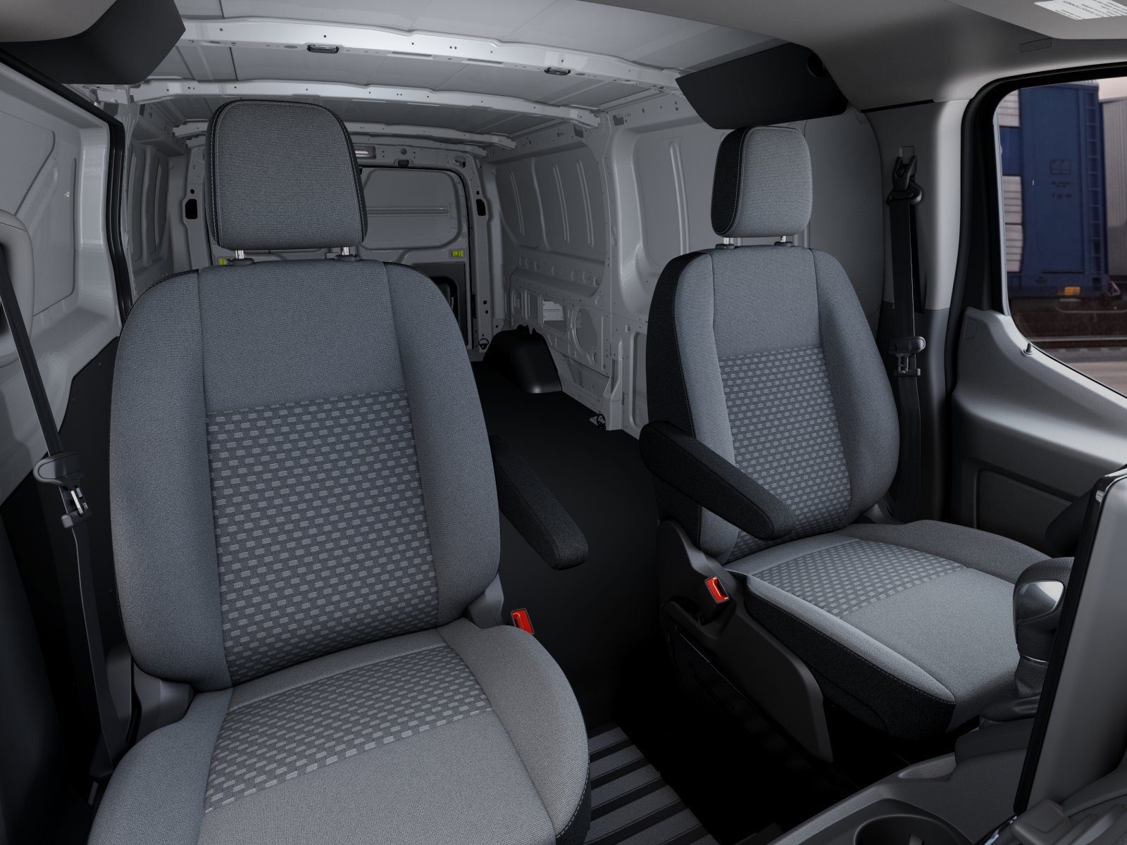 2027 Ford Transit Commercial Cargo Van VAN