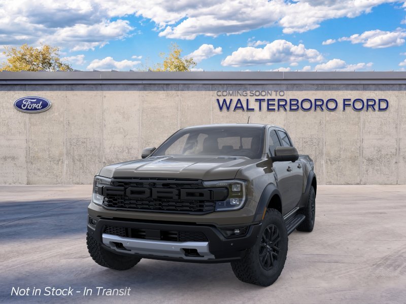 New 2026 Ford Ranger Raptor Truck