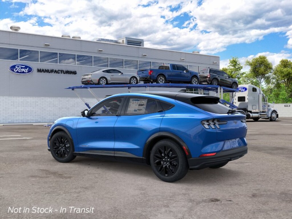 New 2026 Ford Mustang Mach-E Premium CROSSOVERS