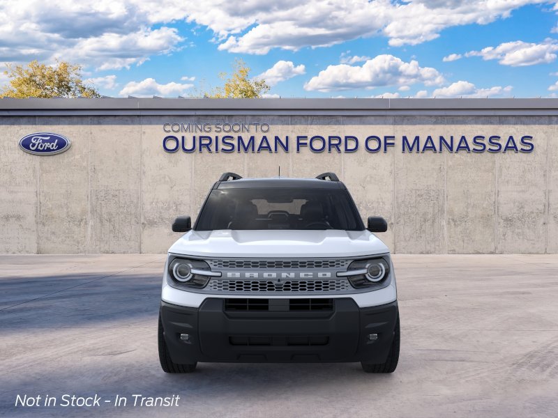 New 2026 Ford Bronco Sport Outer Banks SUV