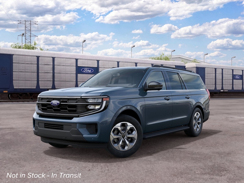 New 2027 Ford Expedition MAX Active SUV