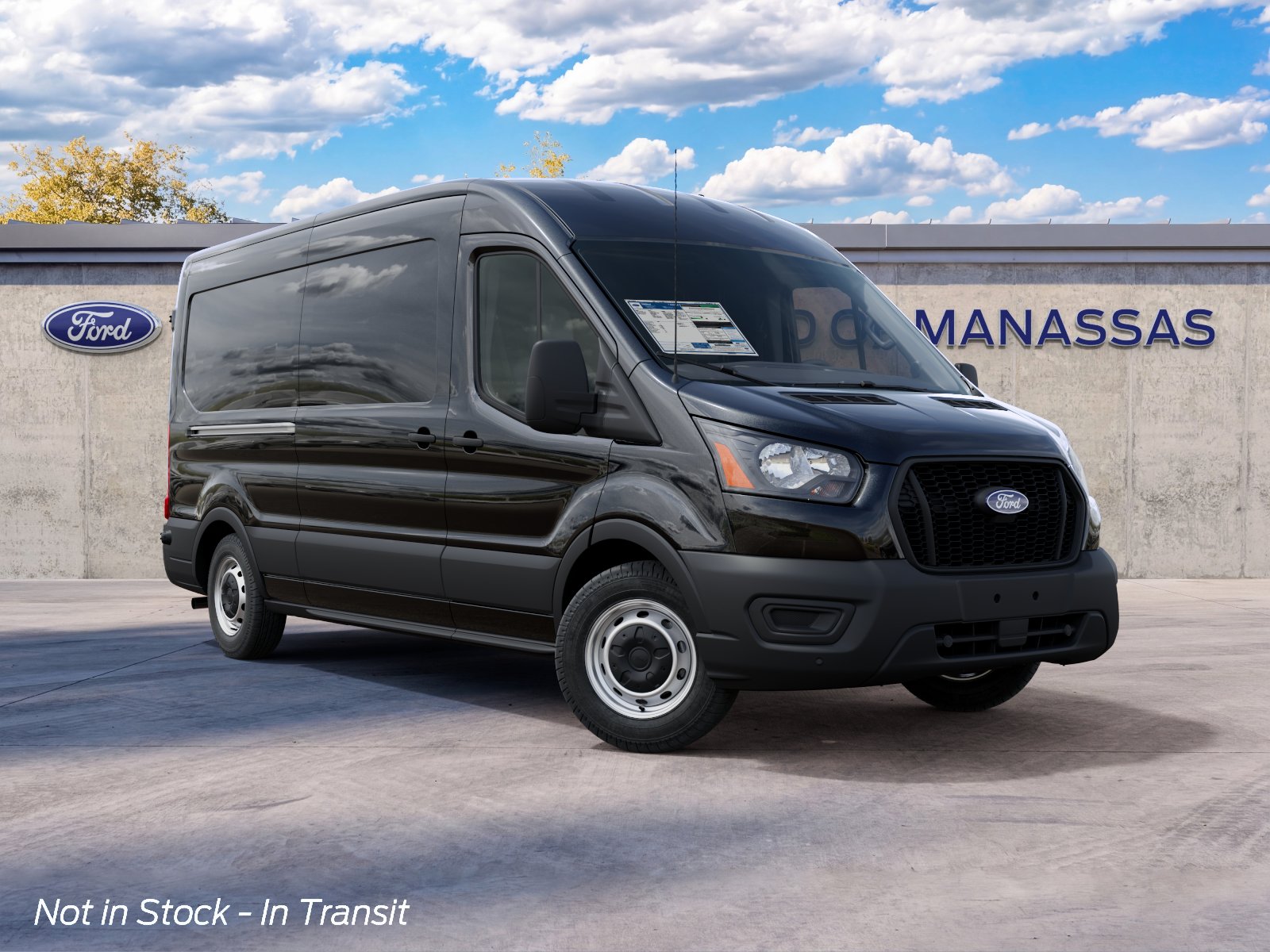 New 2027 Ford Transit-250 Cargo Base Cargo Van
